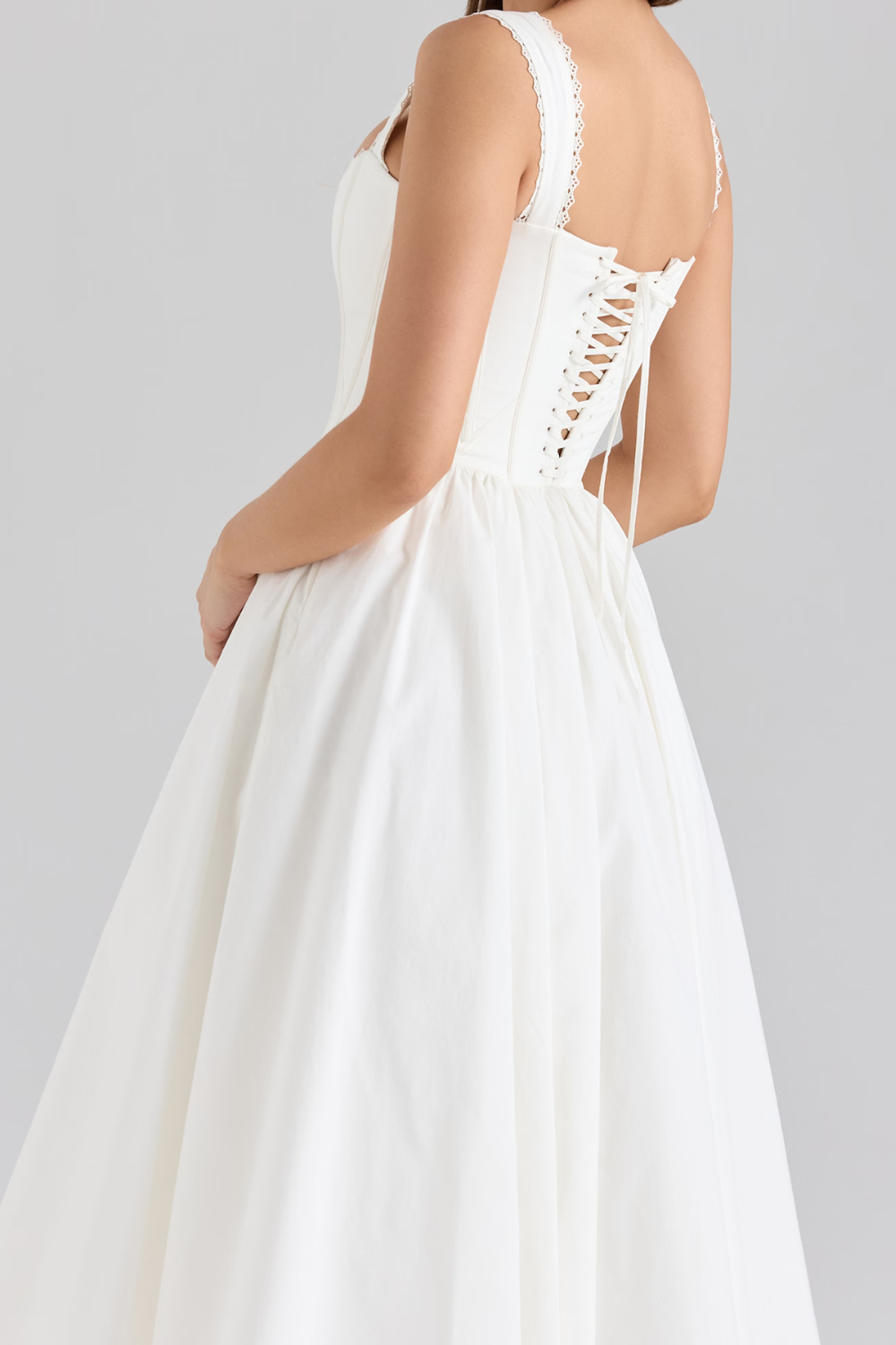 Robe Bustier Gabriela