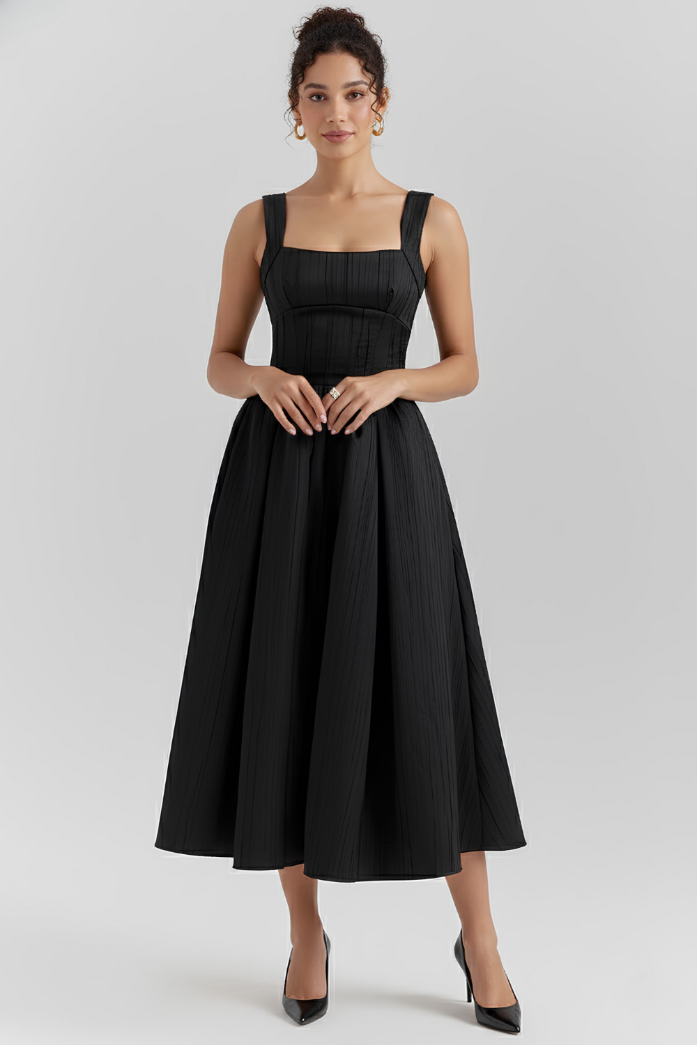 Robe Midi Luana