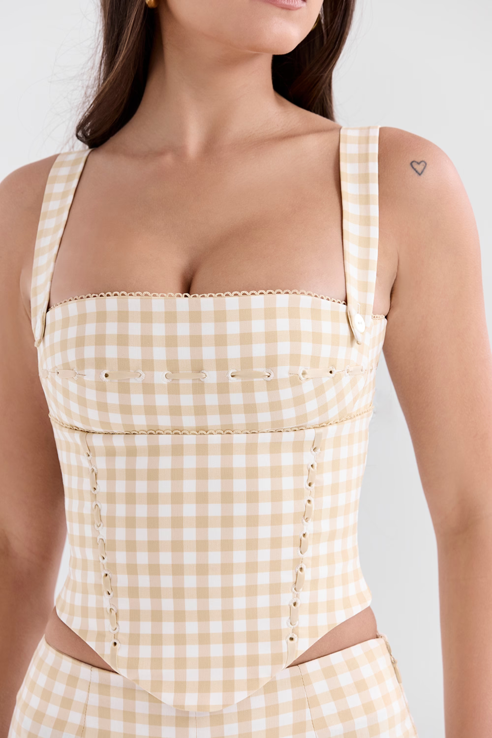 Corset Gainant Cecilia