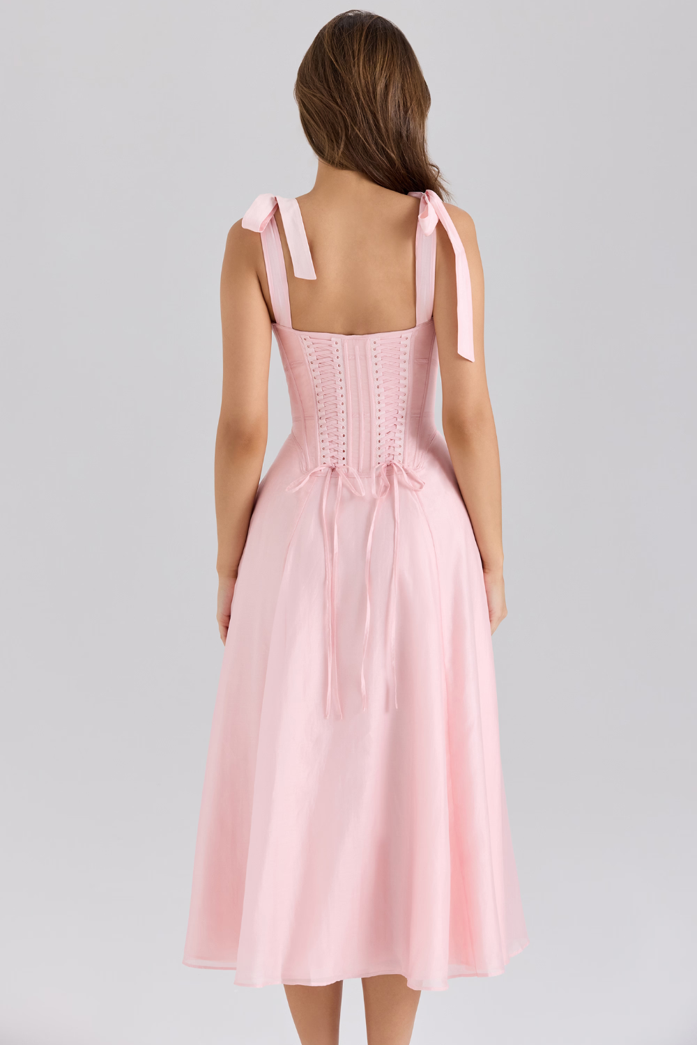 Robe Gainante Double Elisa