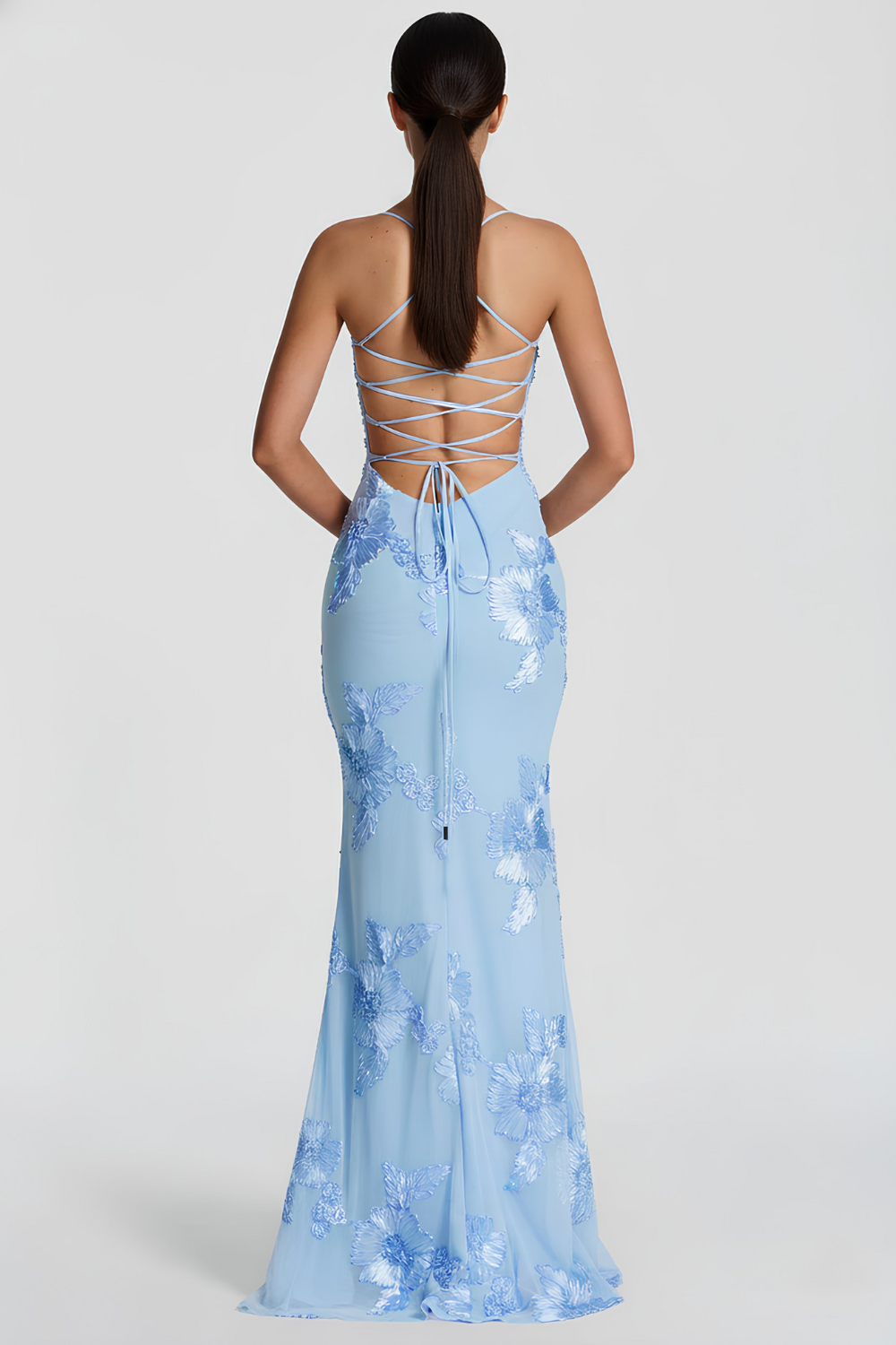 Robe Bustier Longue Viena