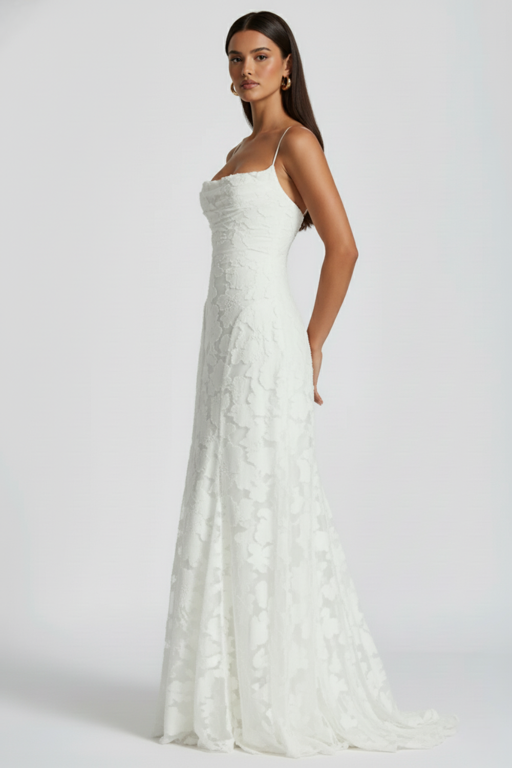 Robe Bustier Longue Marta
