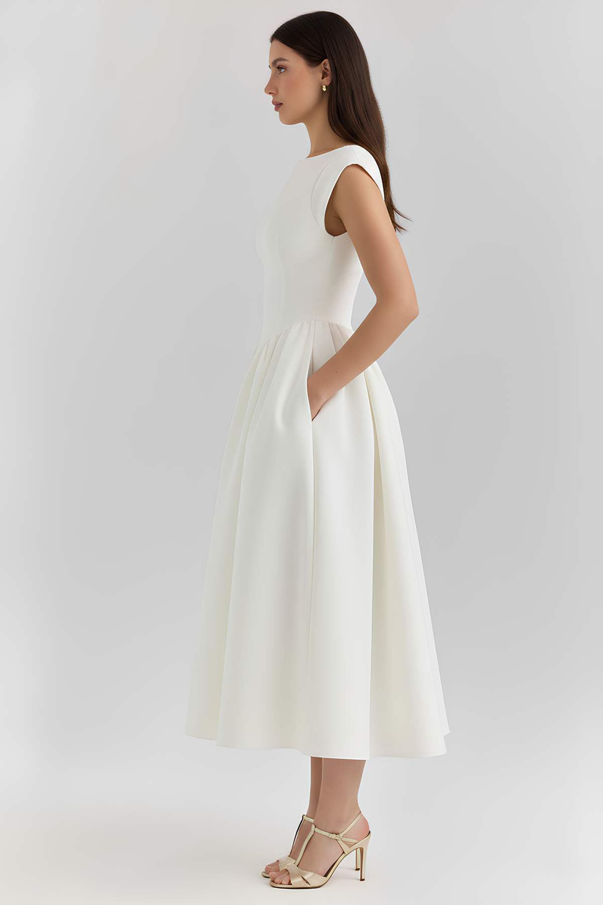Robe Midi Agnes