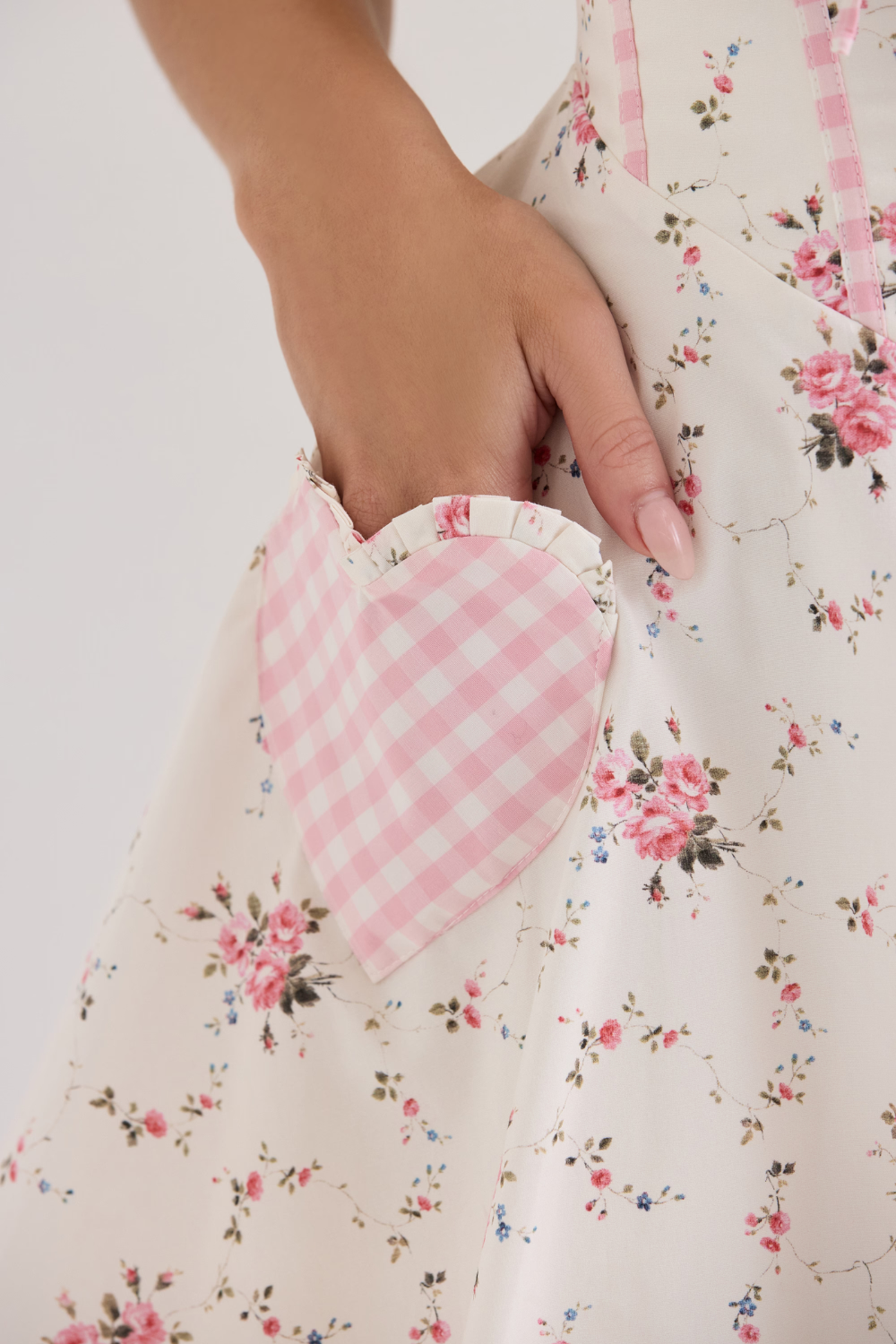 Robe Courte Lovely