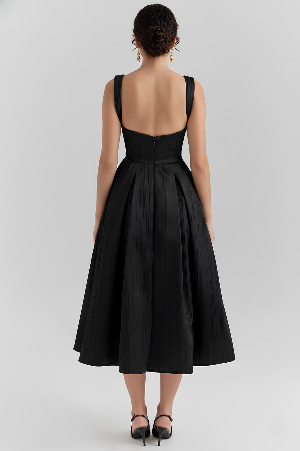 Robe Midi Luana