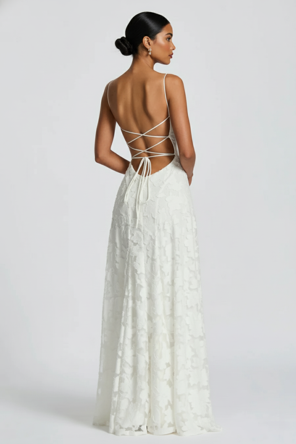 Robe Bustier Longue Marta