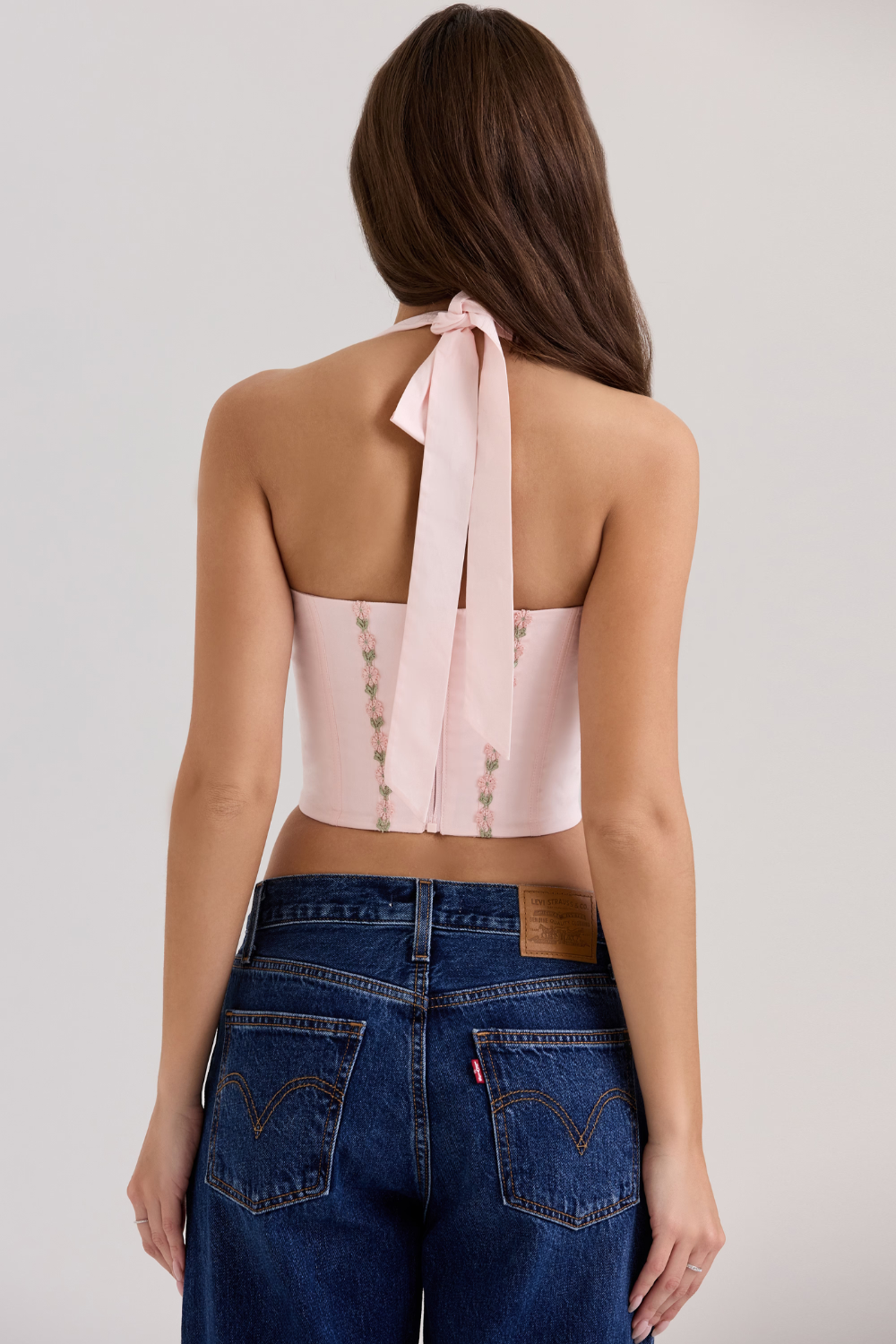 Corset Gainant Camélia
