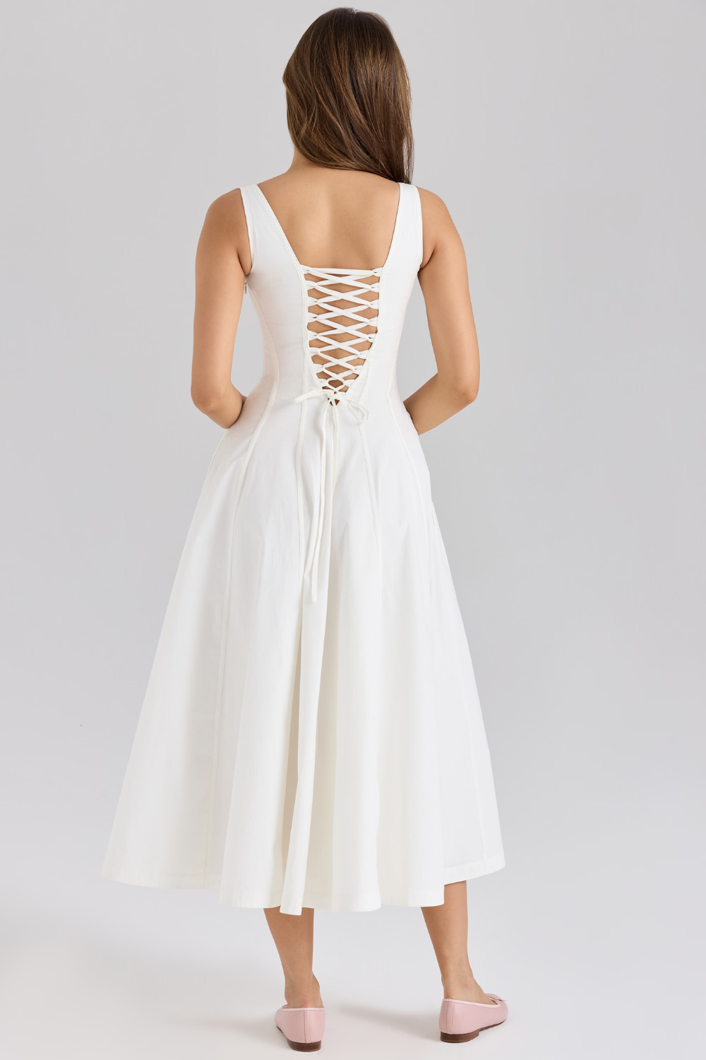 Robe Bustier Magnólia