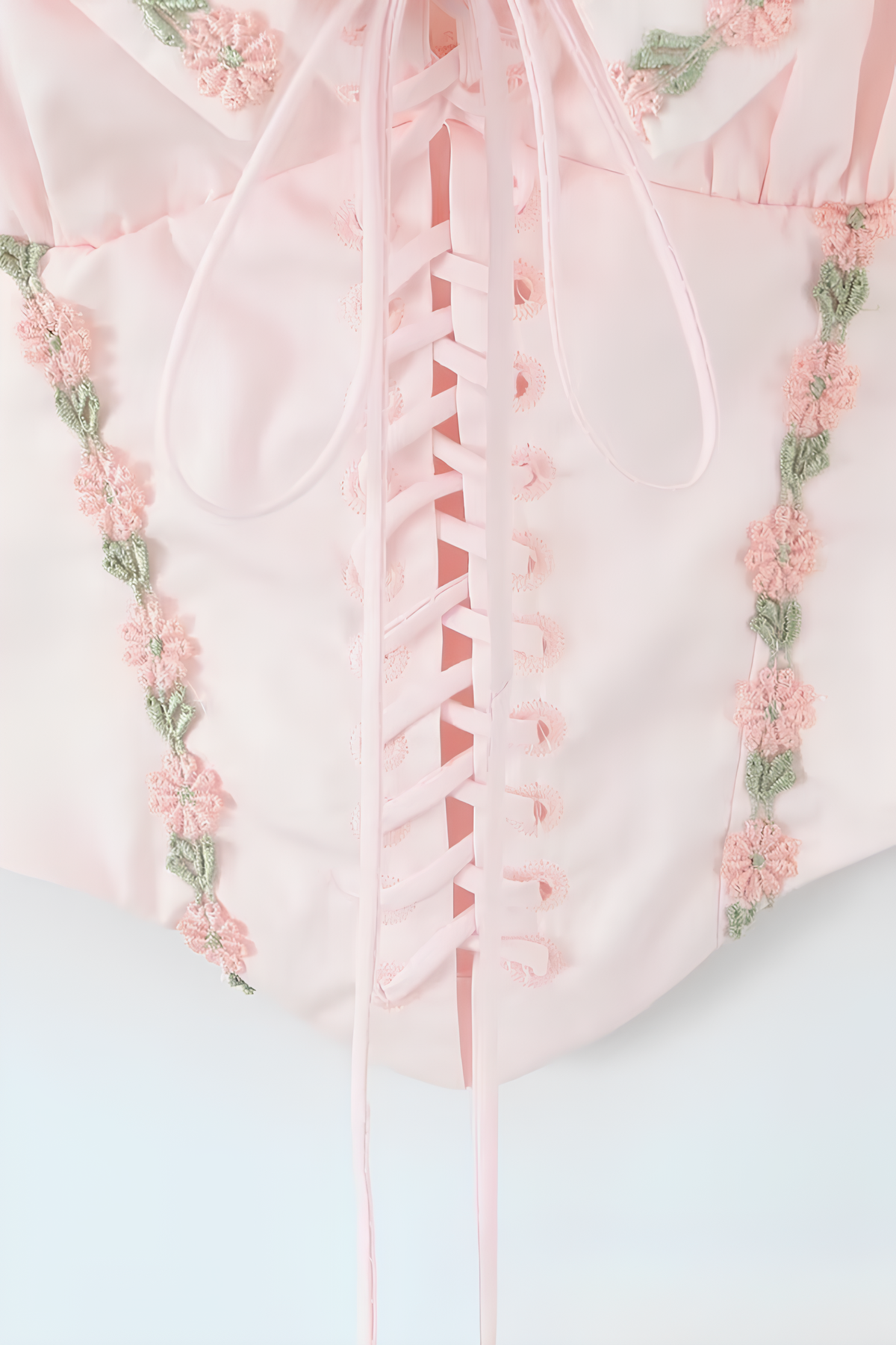 Corset Gainant Camélia