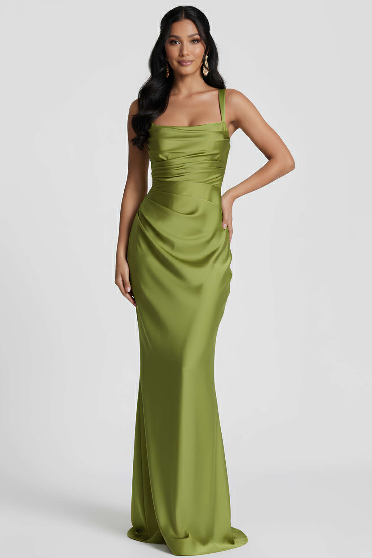 Robe Bustier Analice