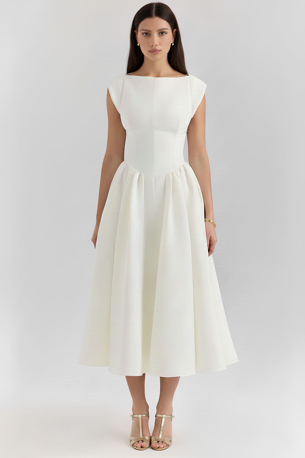 Robe Midi Agnes
