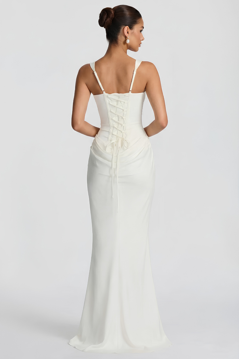 Robe Bustier Longue Laura
