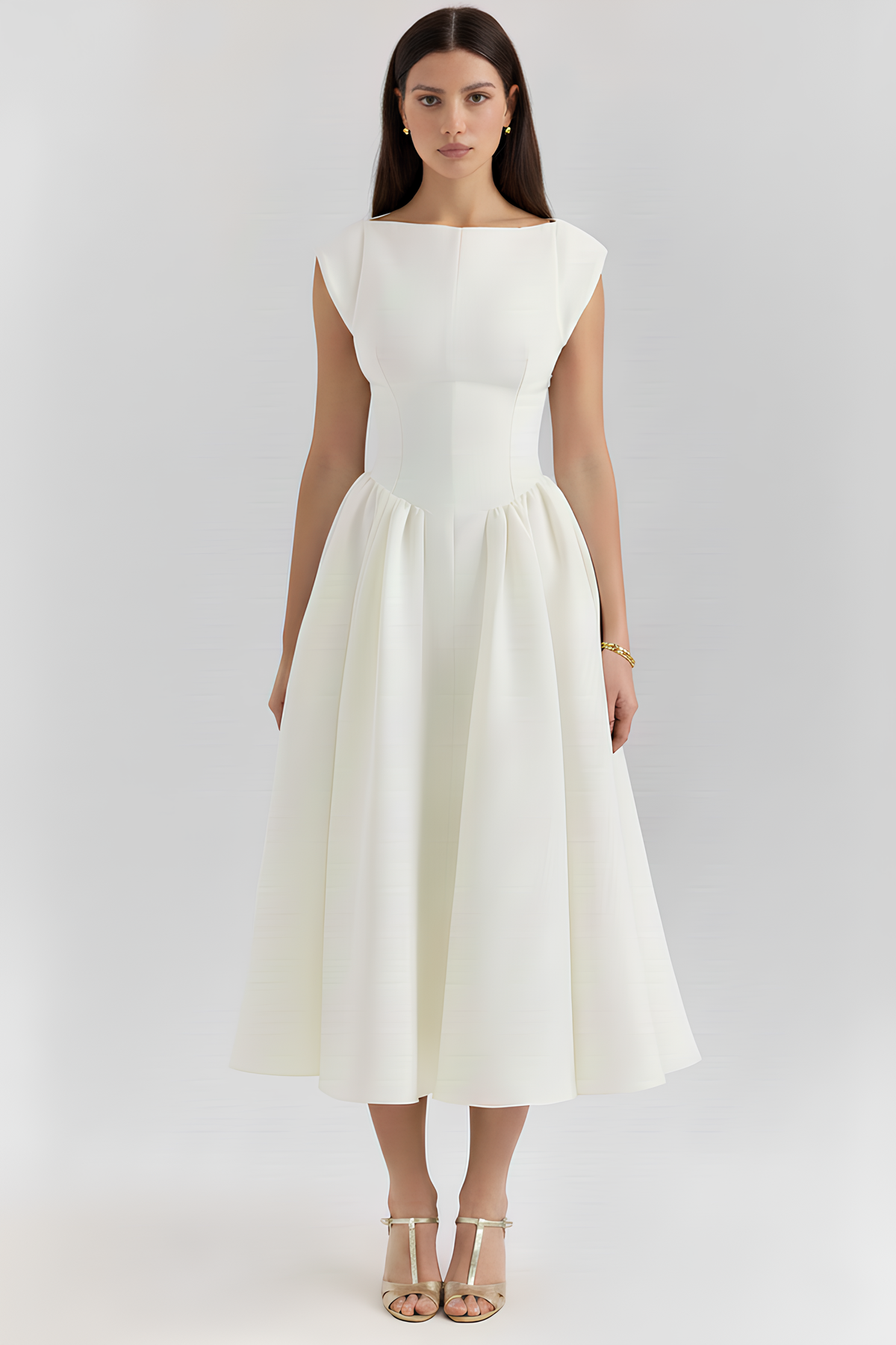 Robe Midi Agnes