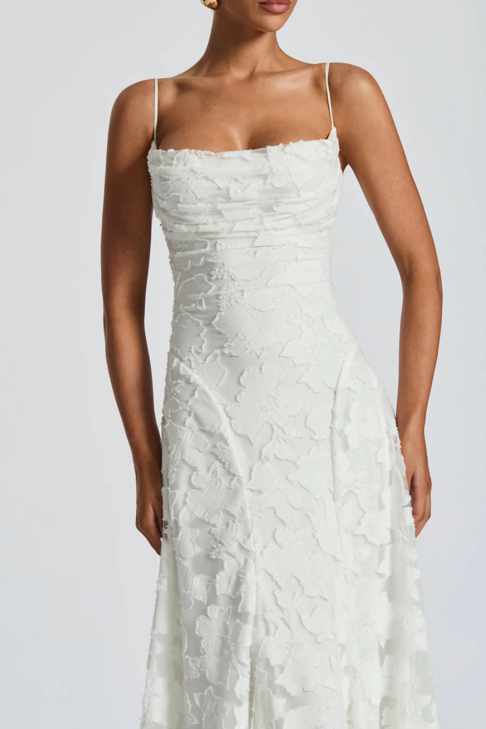 Robe Bustier Longue Marta