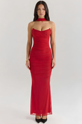 Ensemble Bustier Flora