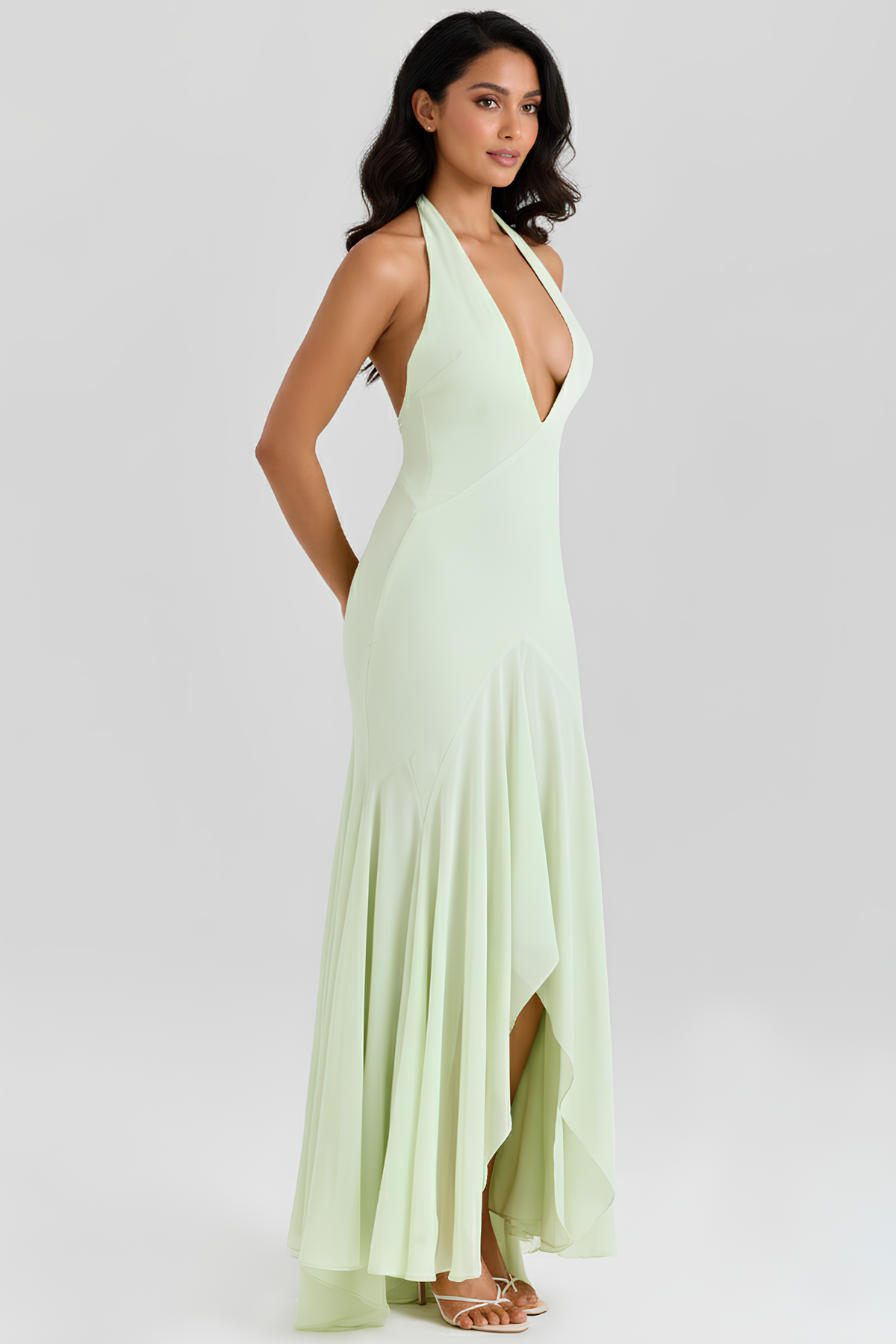 Robe Longue Vivian