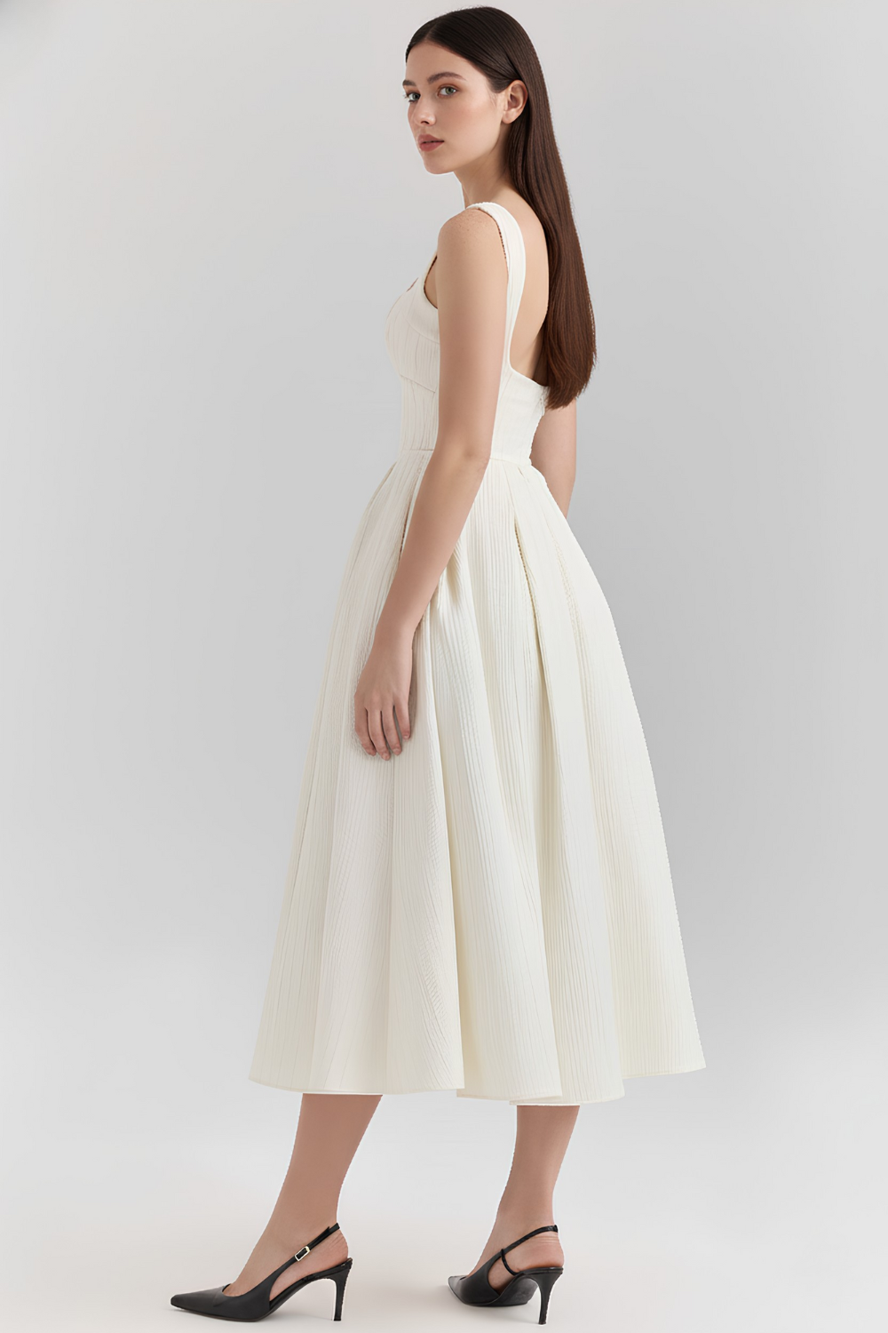 Robe Midi Luana
