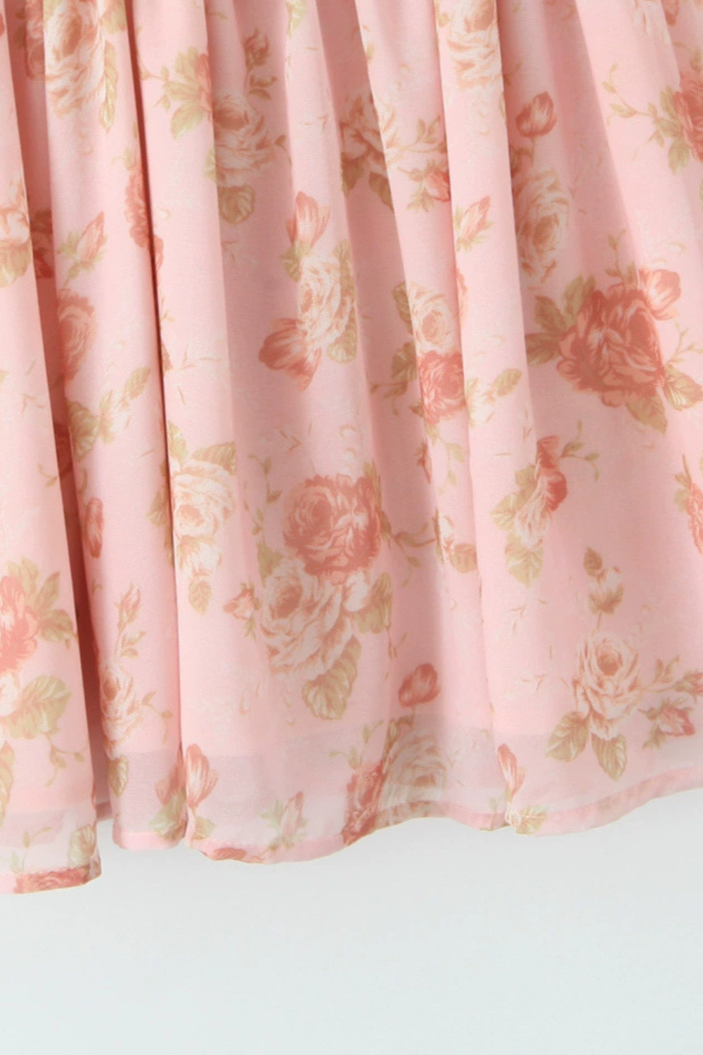 Robe à Manches Longues Rosalia