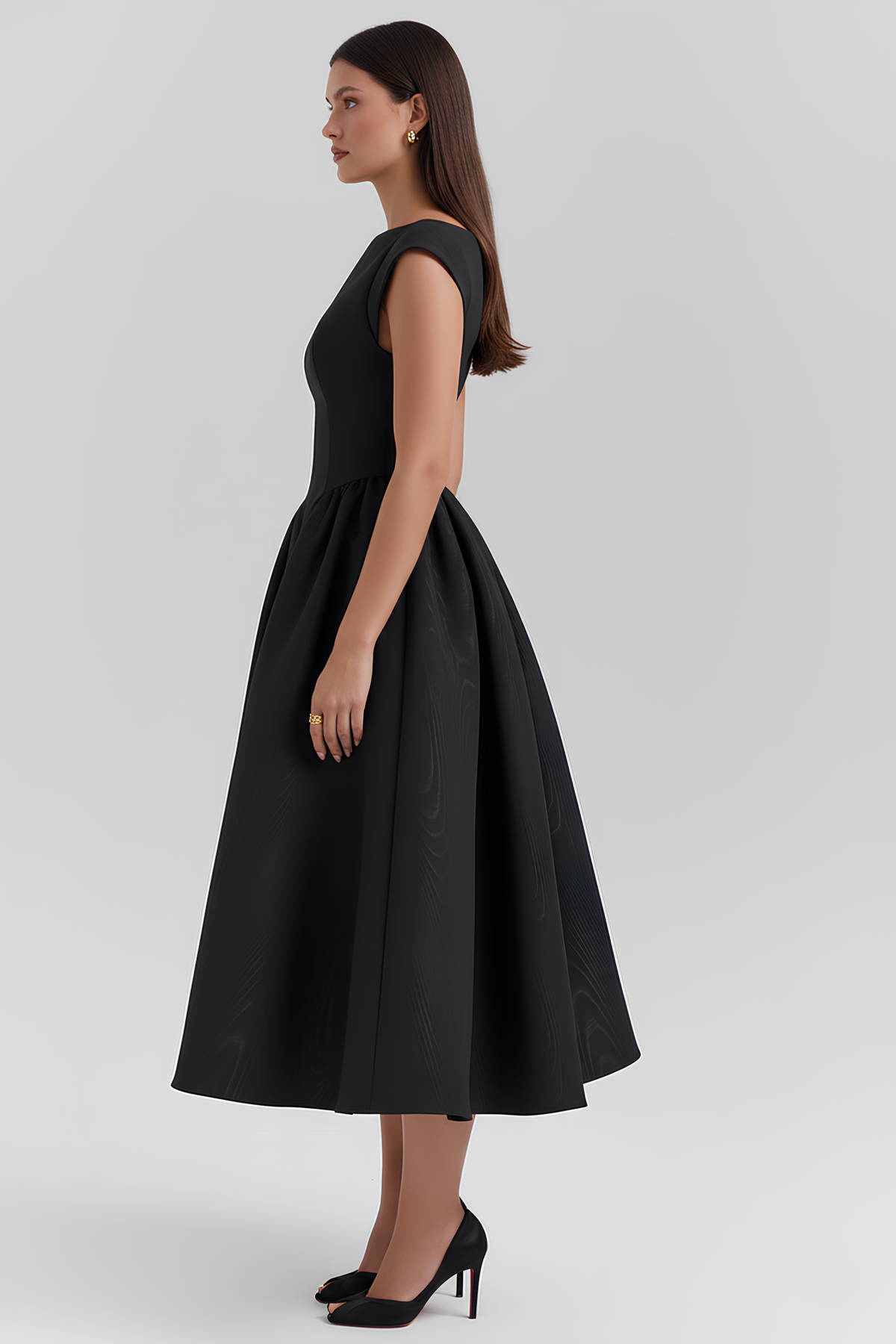 Robe Midi Agnes