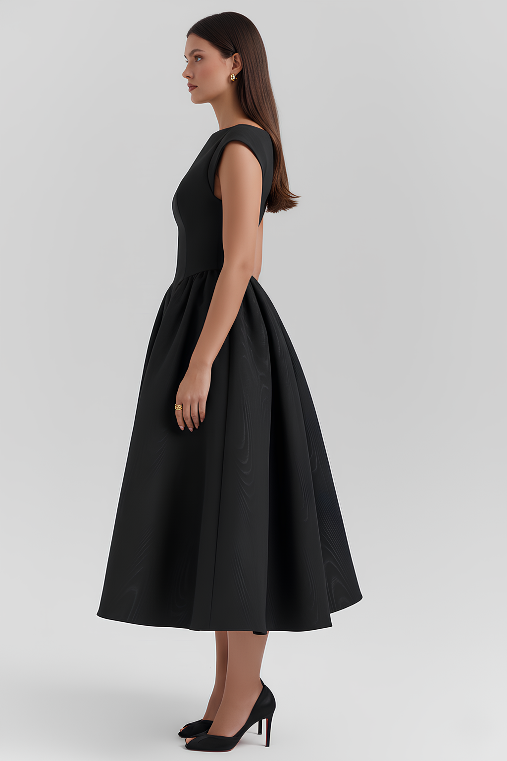 Robe Midi Agnes