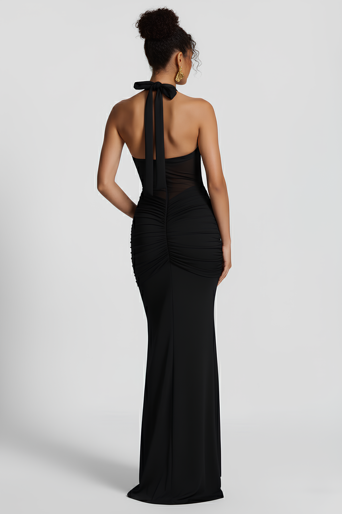 Robe Longue Amira