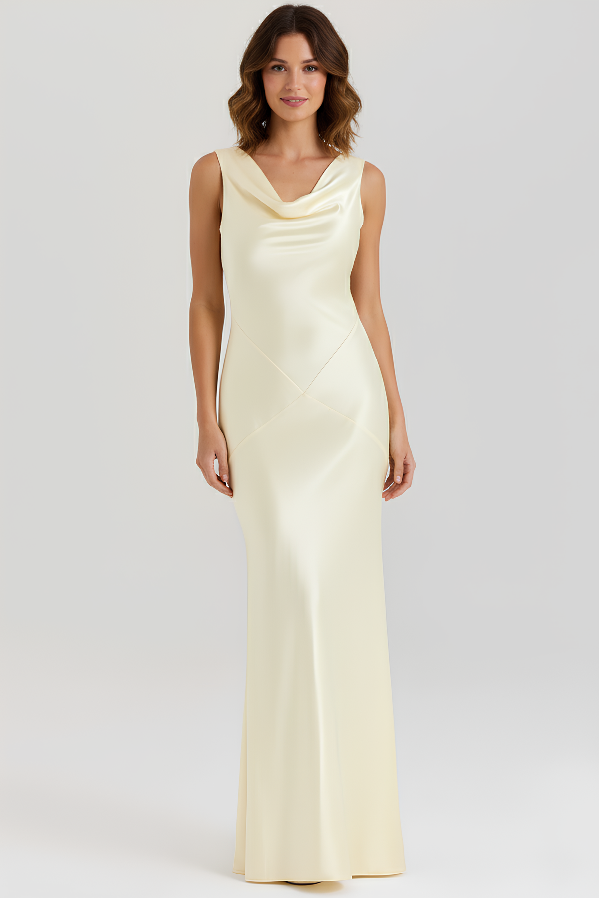 Robe Longue Eva