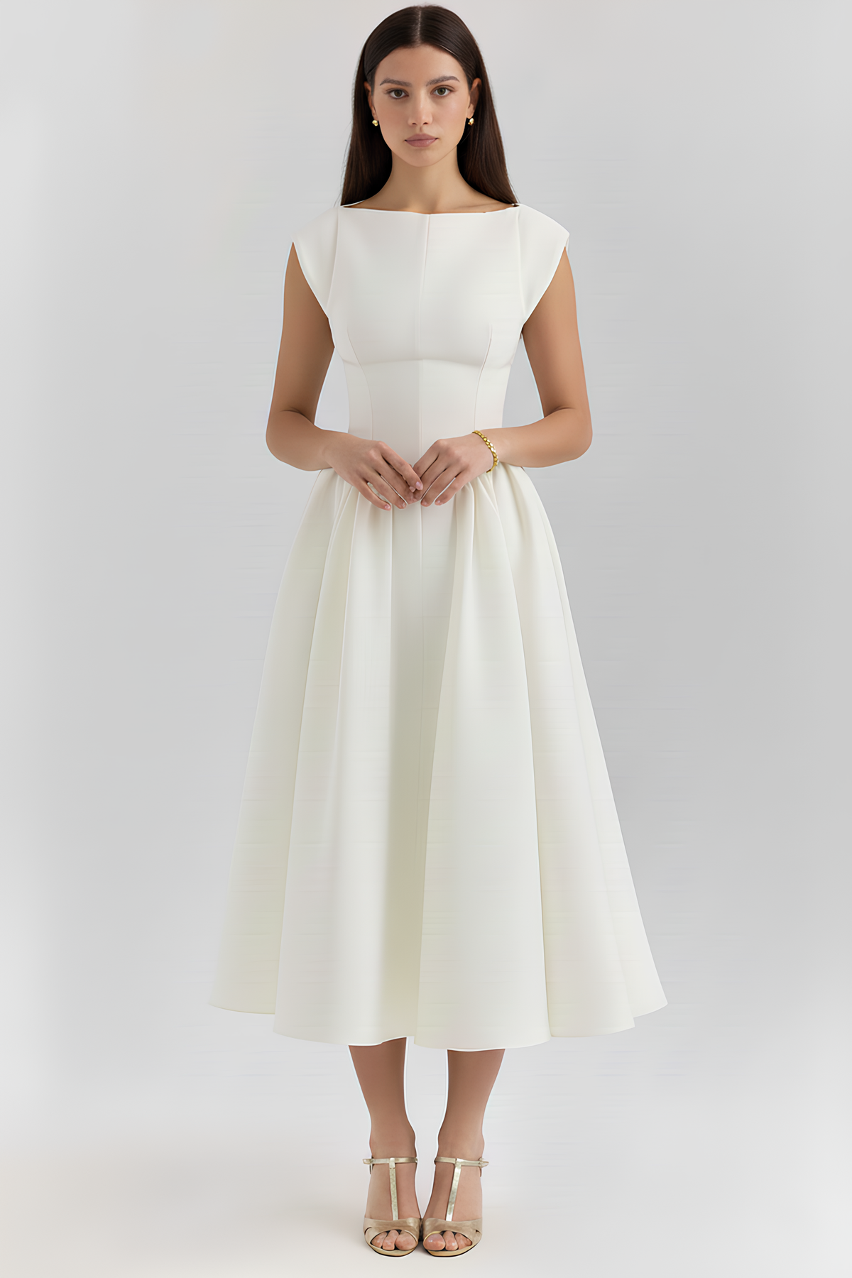 Robe Midi Agnes