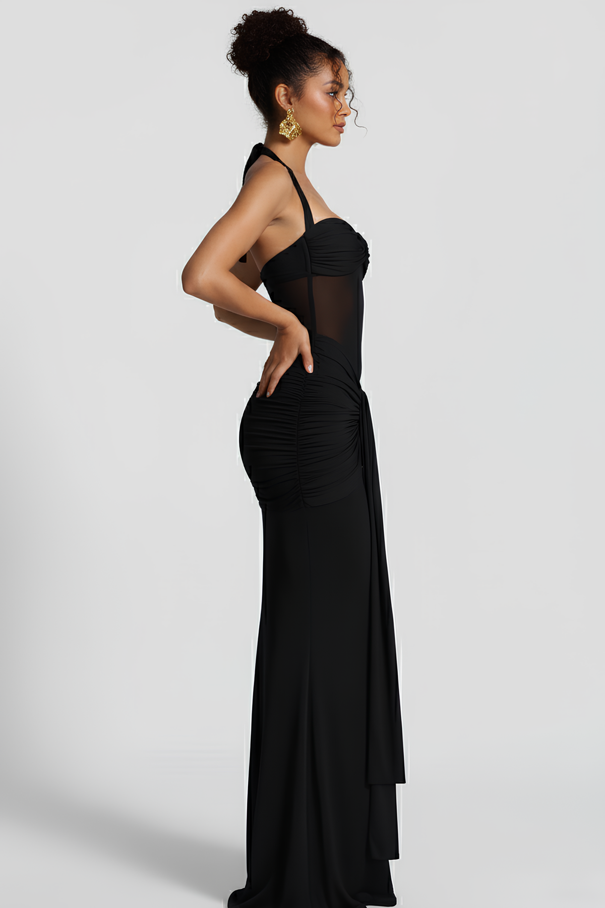 Robe Longue Amira