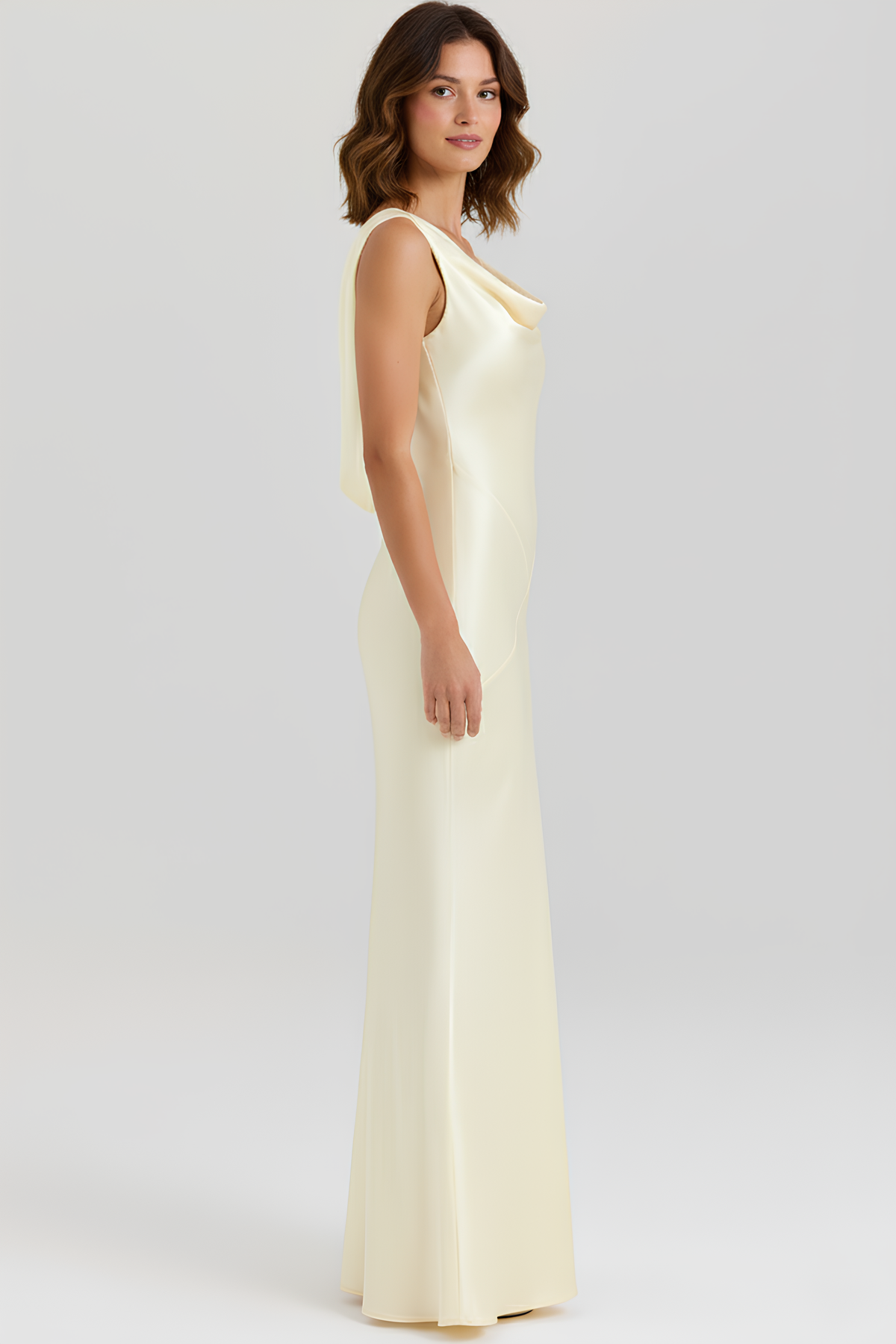 Robe Longue Eva