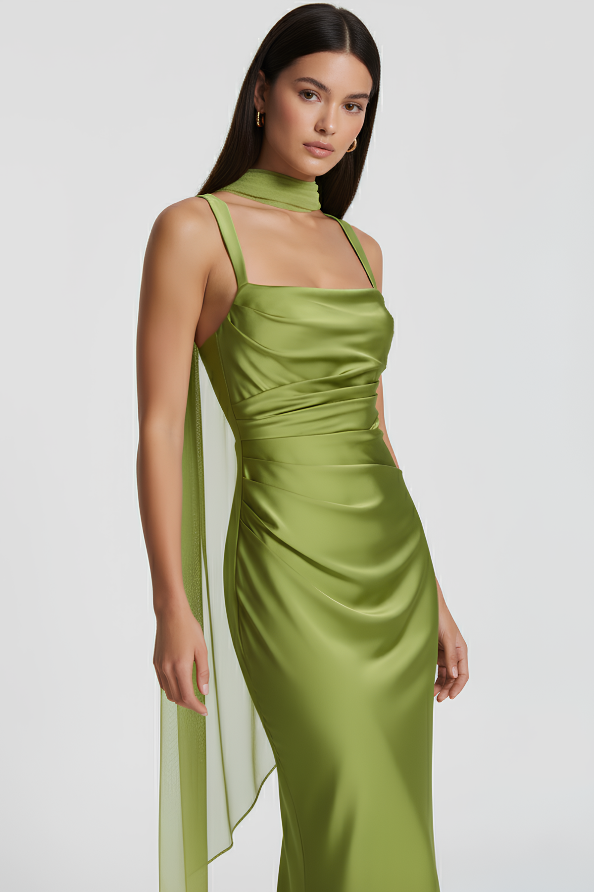 Robe Bustier Analice
