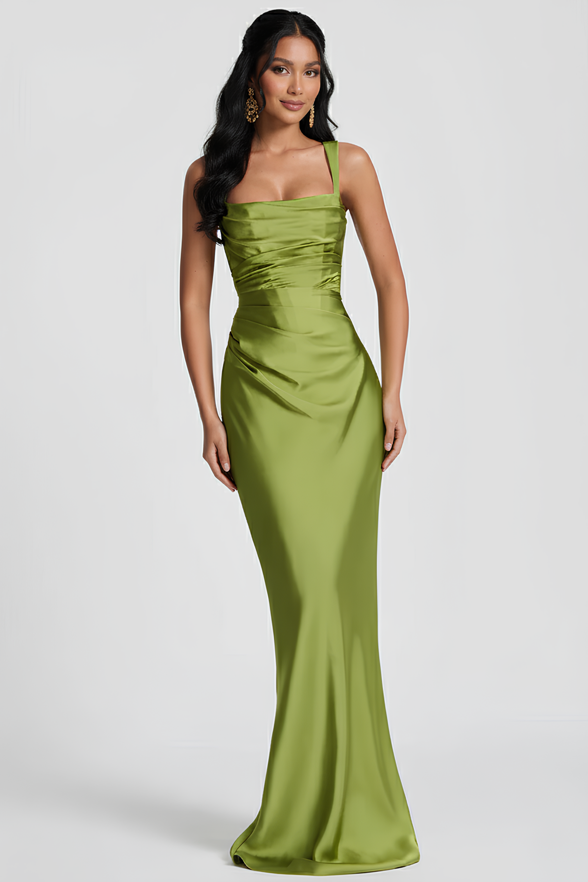 Robe Bustier Analice