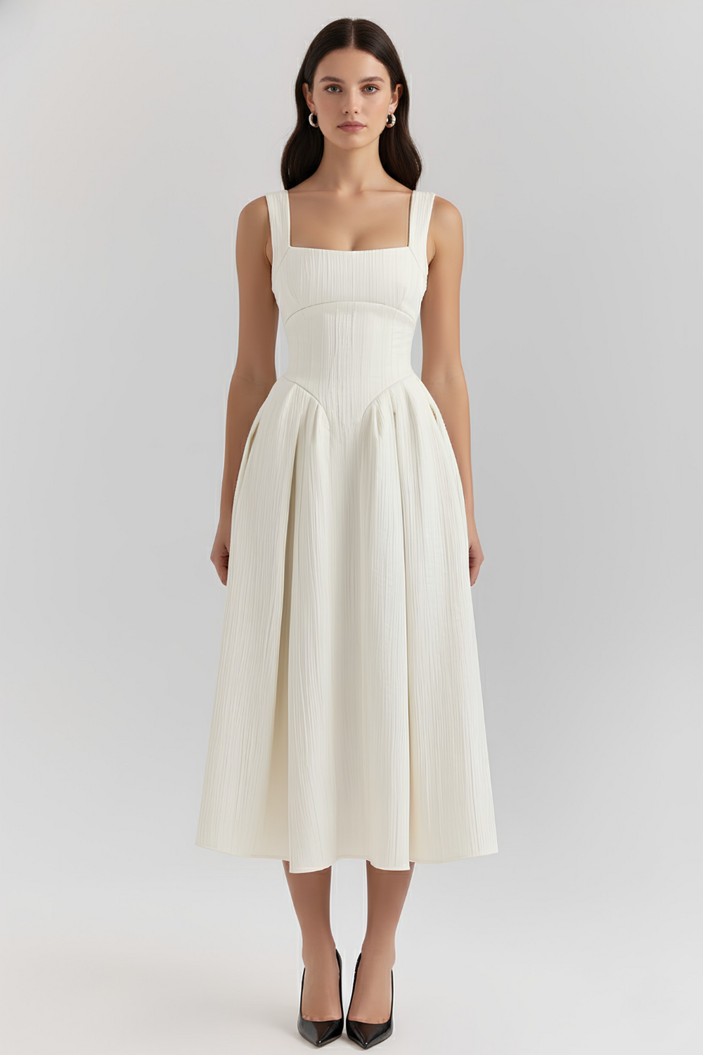 Robe Midi Luana