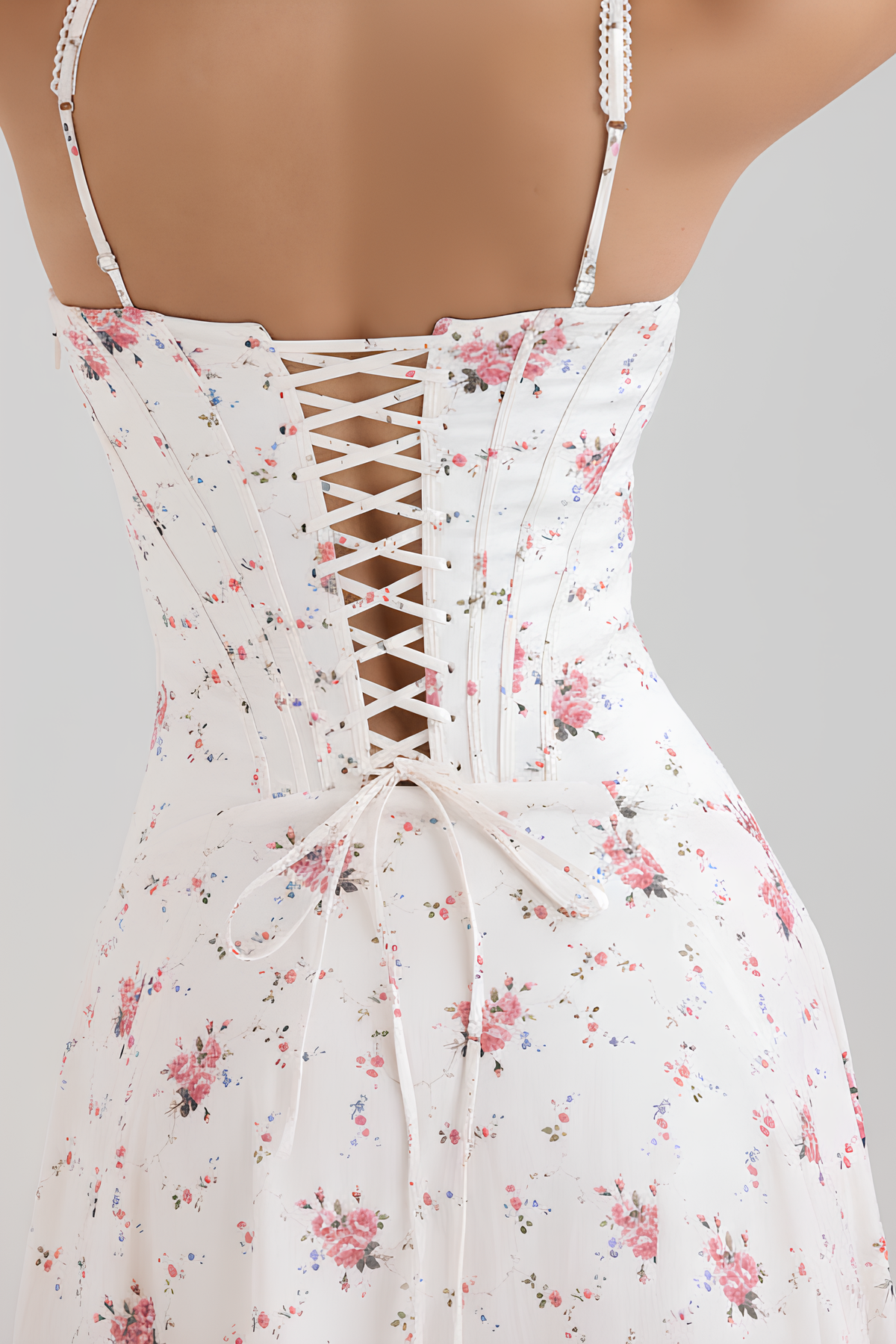 Robe Bustier Aurora