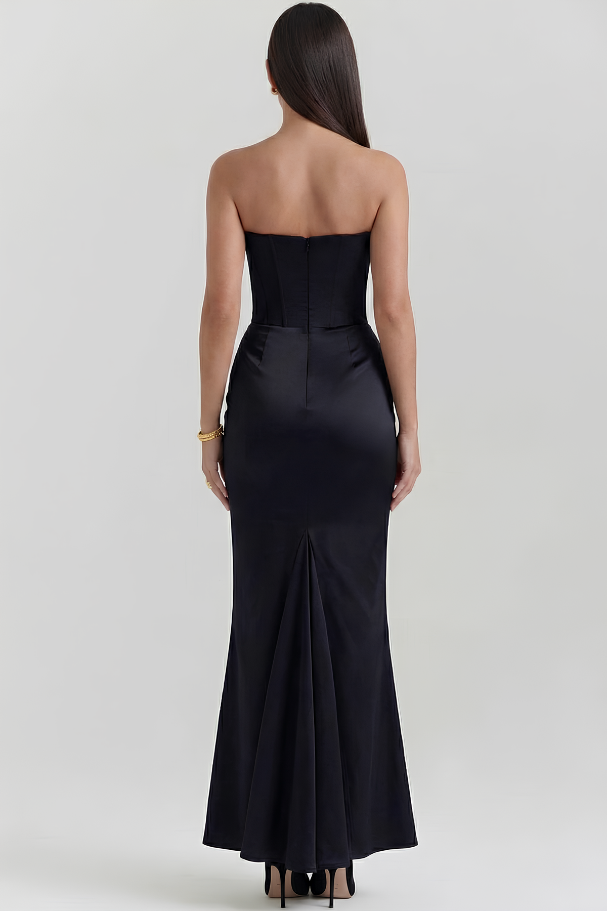 Robe Gainante Longue Lilly