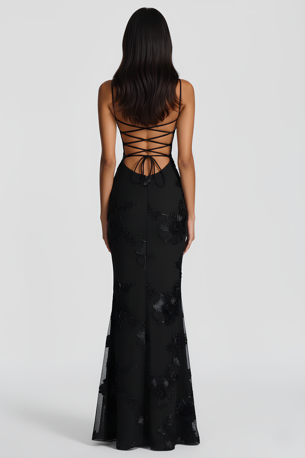 Robe Bustier Longue Viena