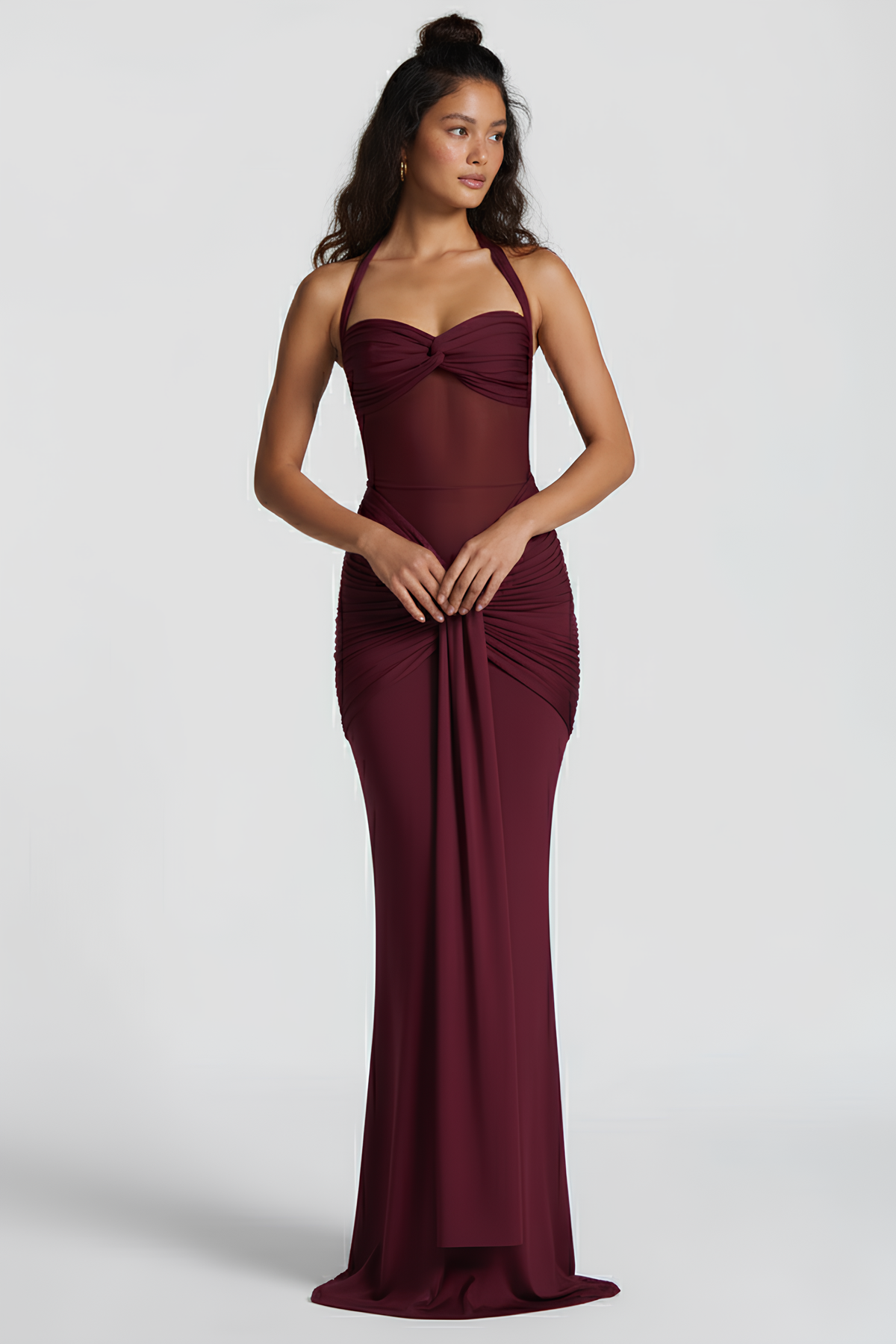 Robe Longue Amira