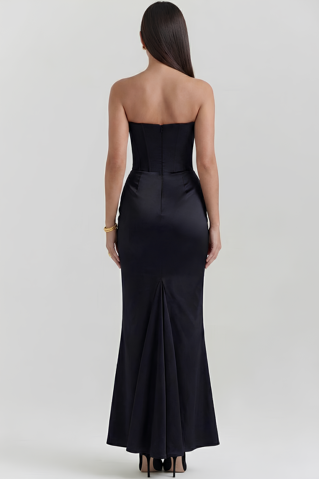Robe Gainante Longue Lilly