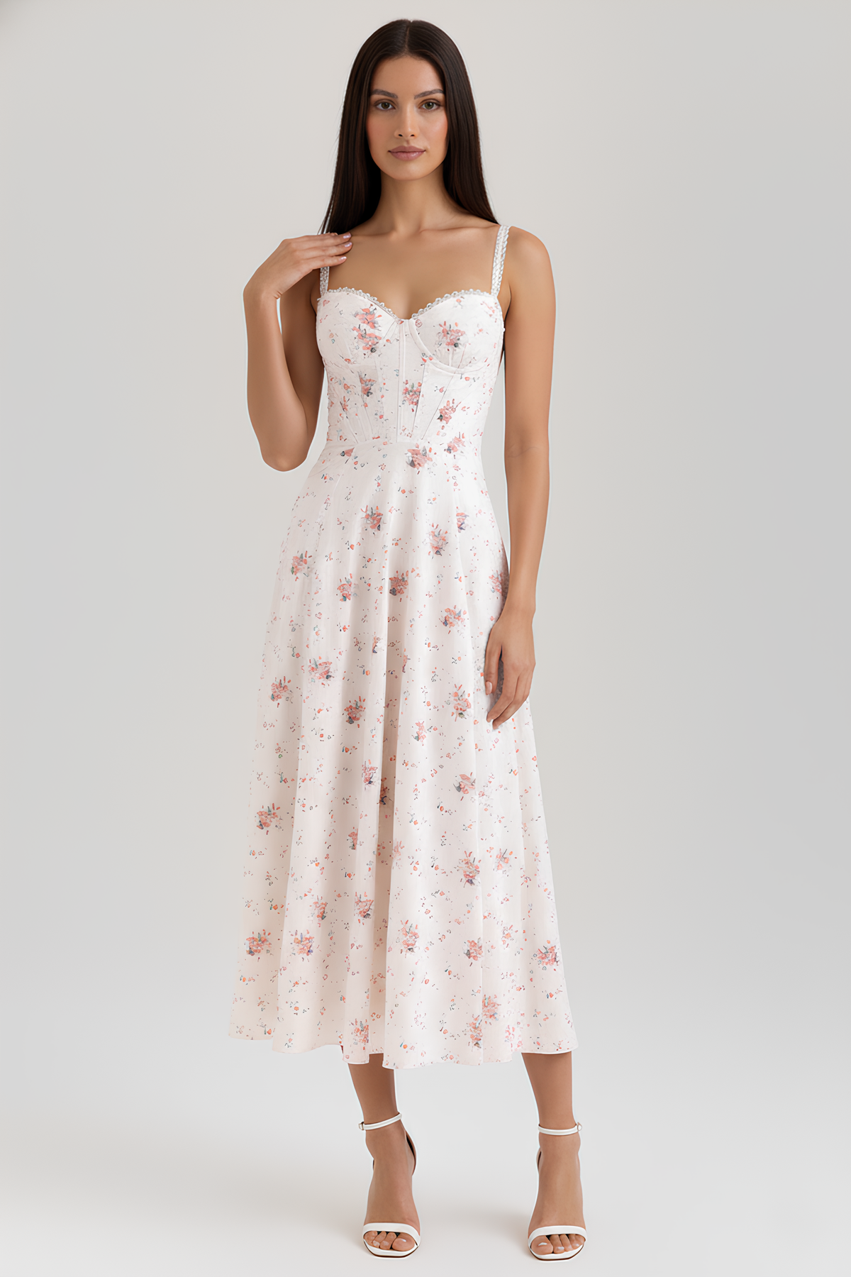Robe Bustier Aurora