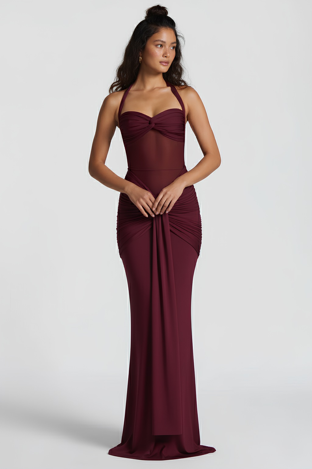 Robe Longue Amira