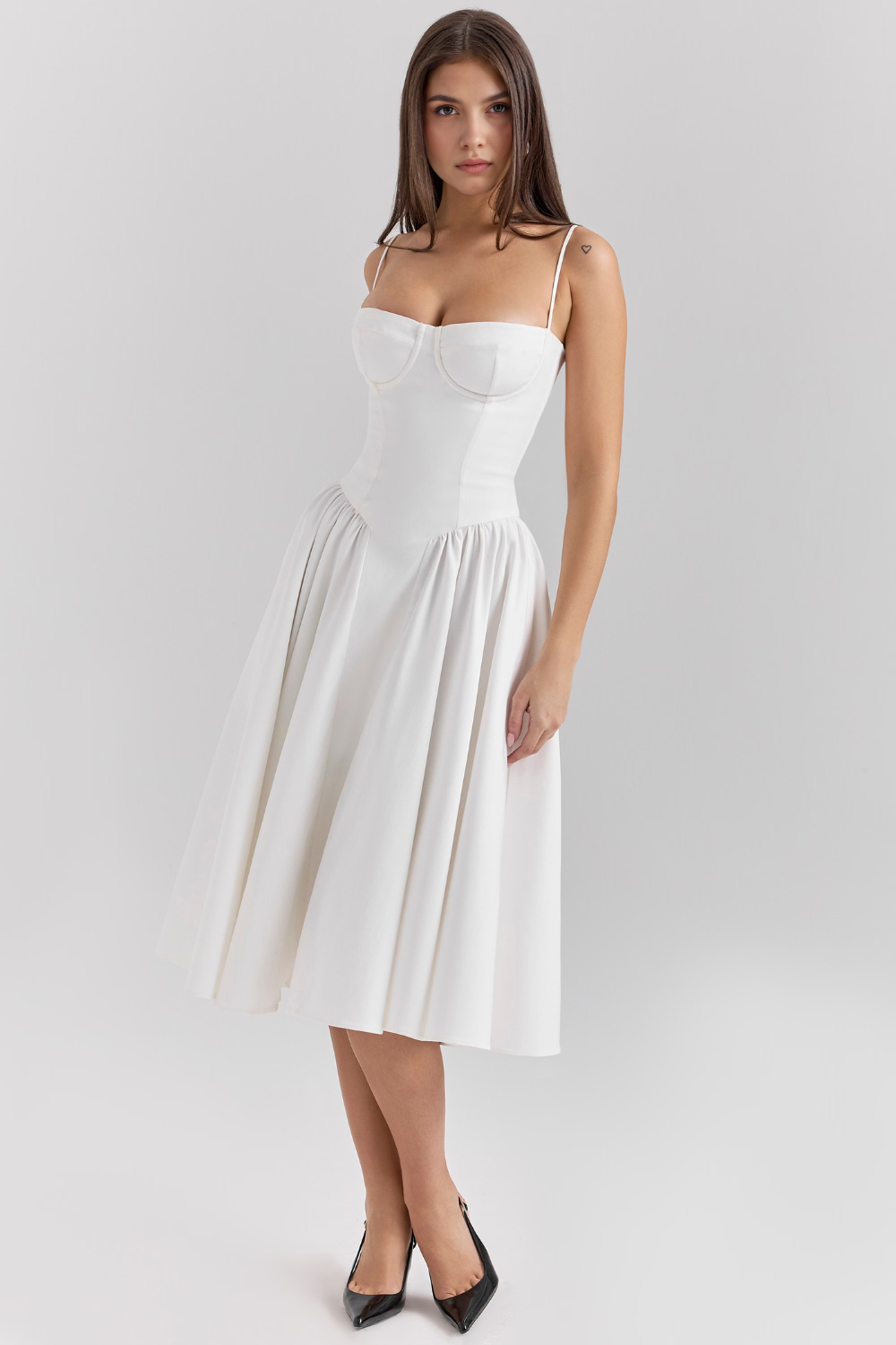 Robe Bustier Anne