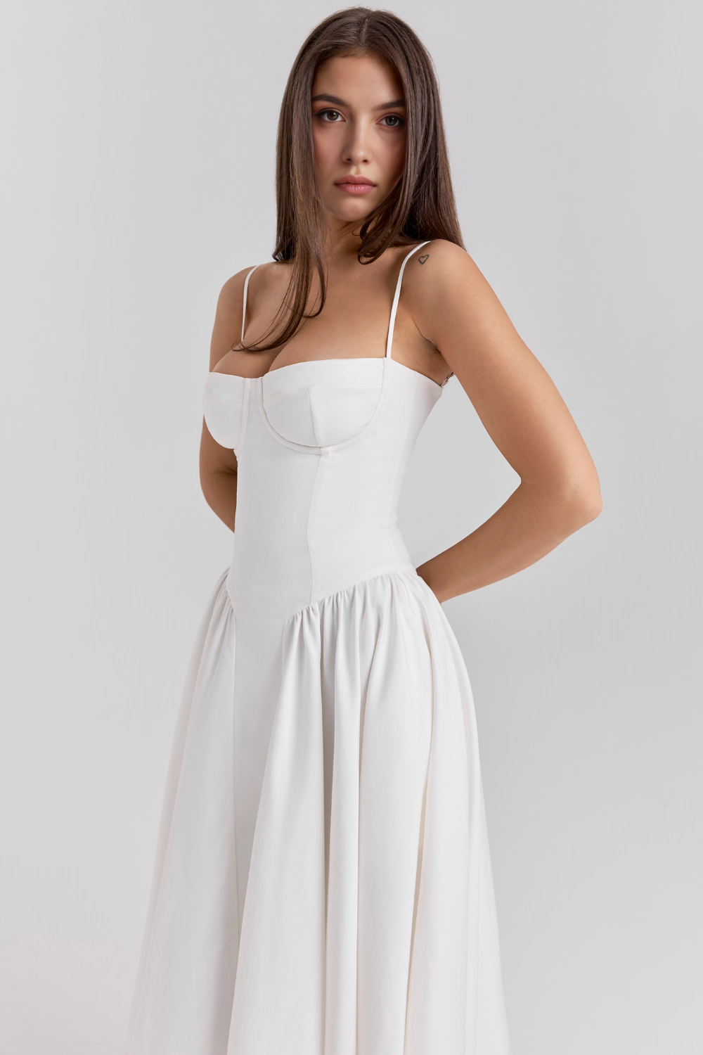 Robe Bustier Anne