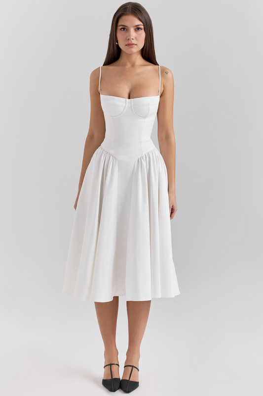 Robe Bustier Anne