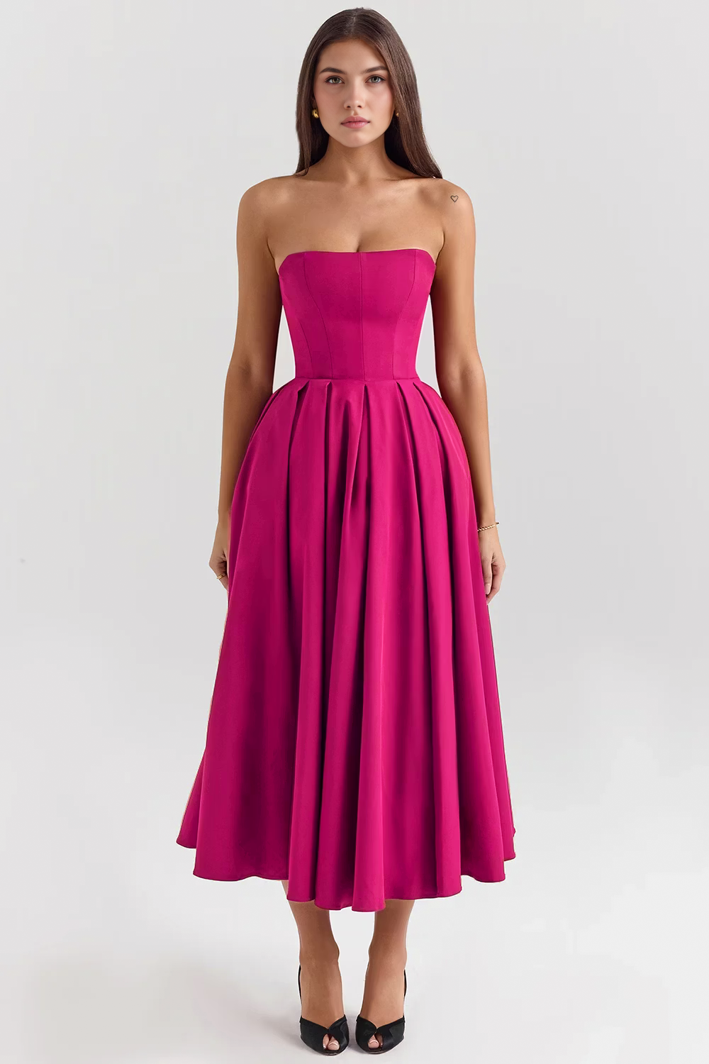 Robe Bustier Celeste