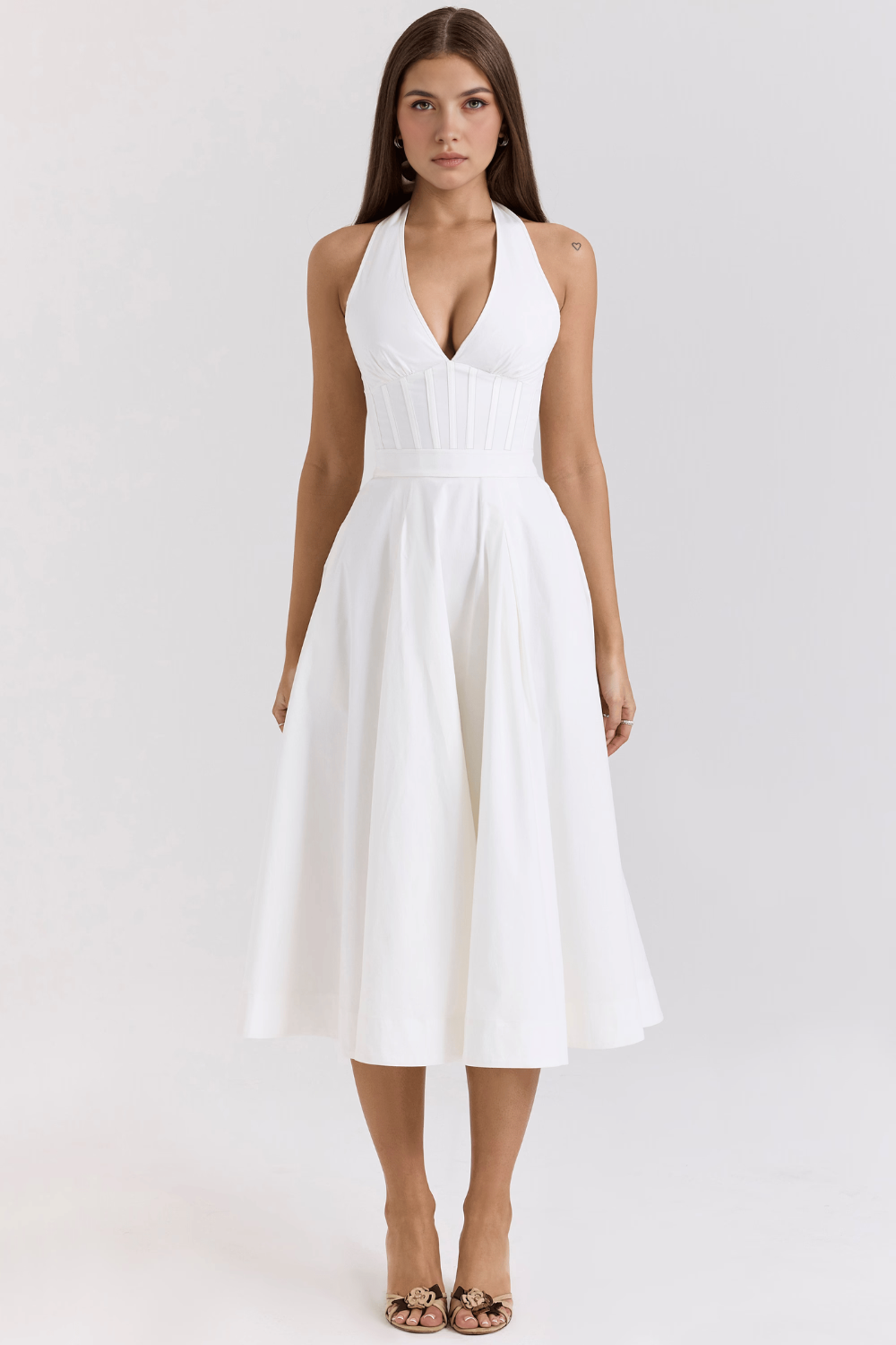 Robe Bustier Charlote