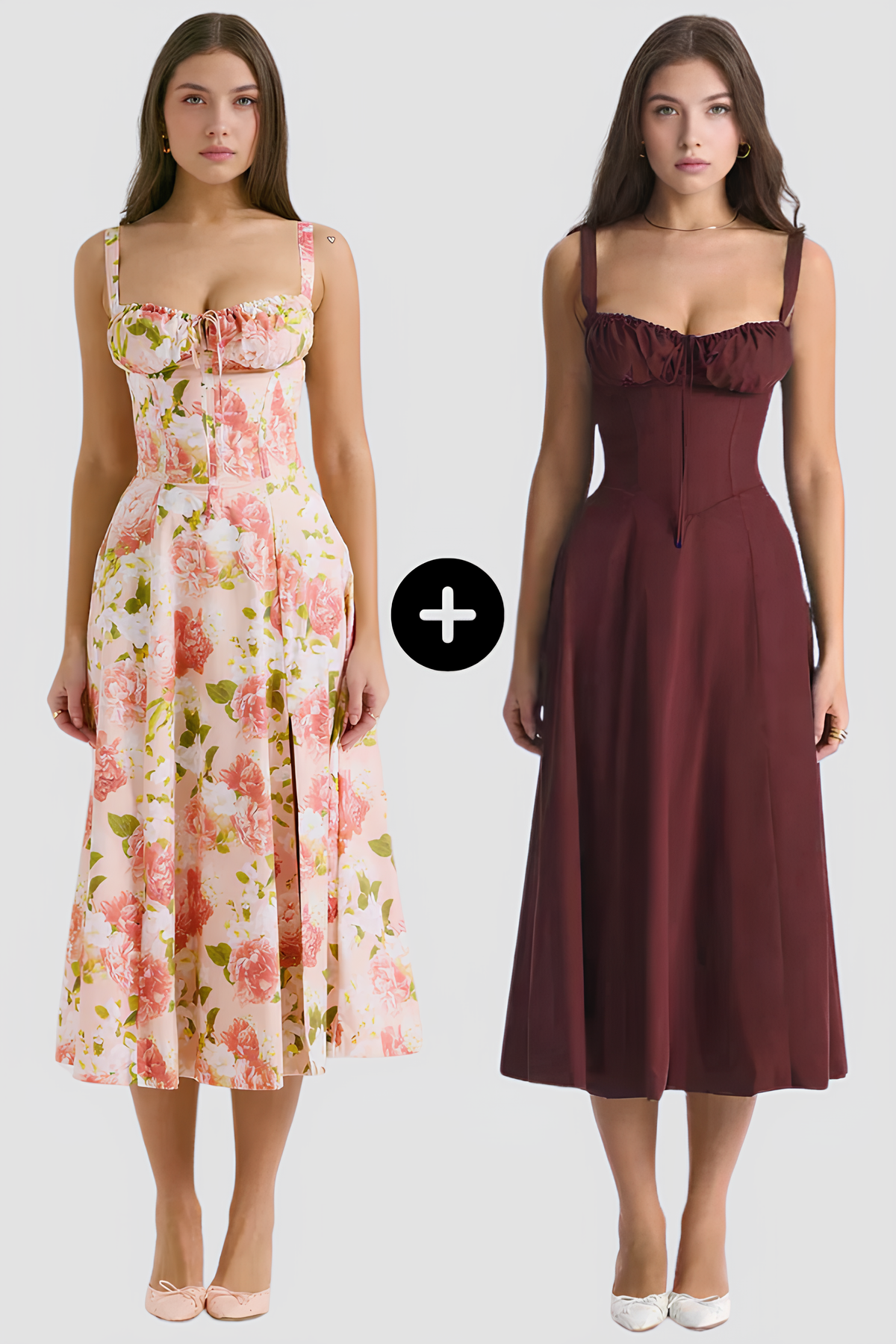 Robe Bustier Mavie - Achetez-en 1, Recevez-en 2 (Nouvelle Édition)