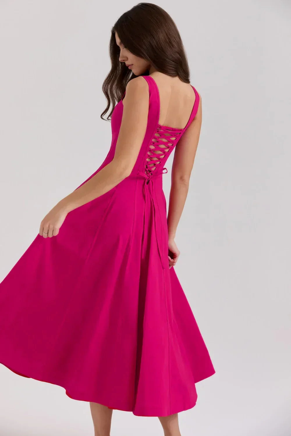 Robe Bustier Magnólia