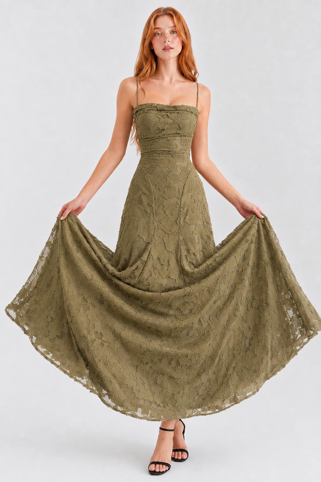 Robe Bustier Longue Marta (Nouvelle Édition)