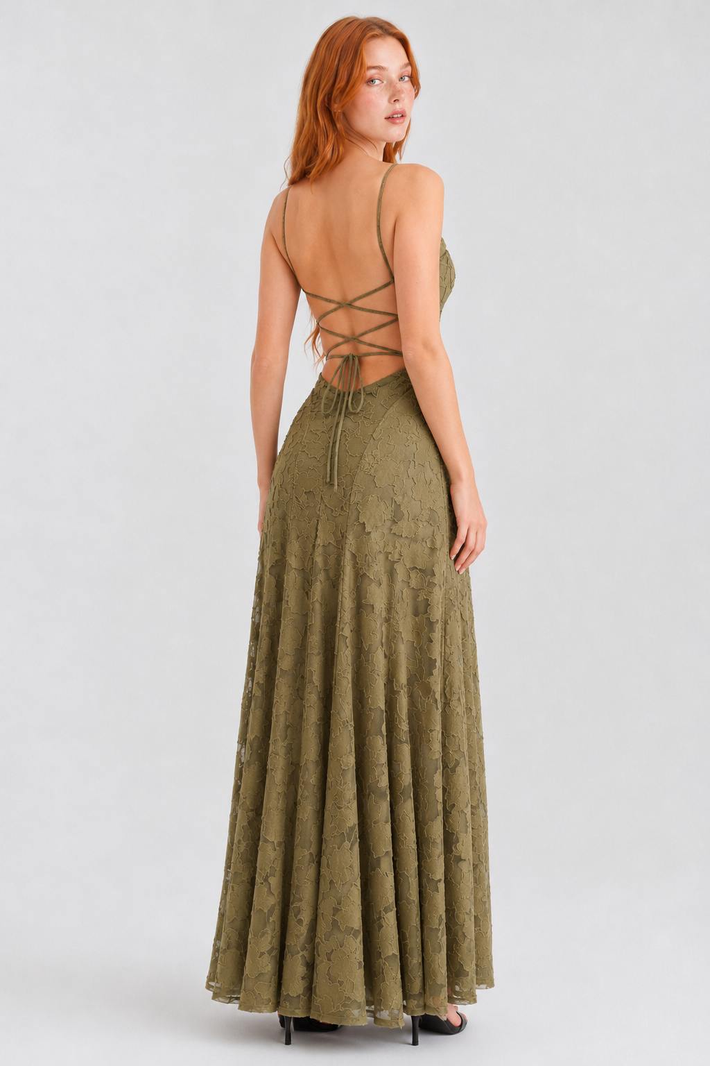 Robe Bustier Longue Marta (Nouvelle Édition)