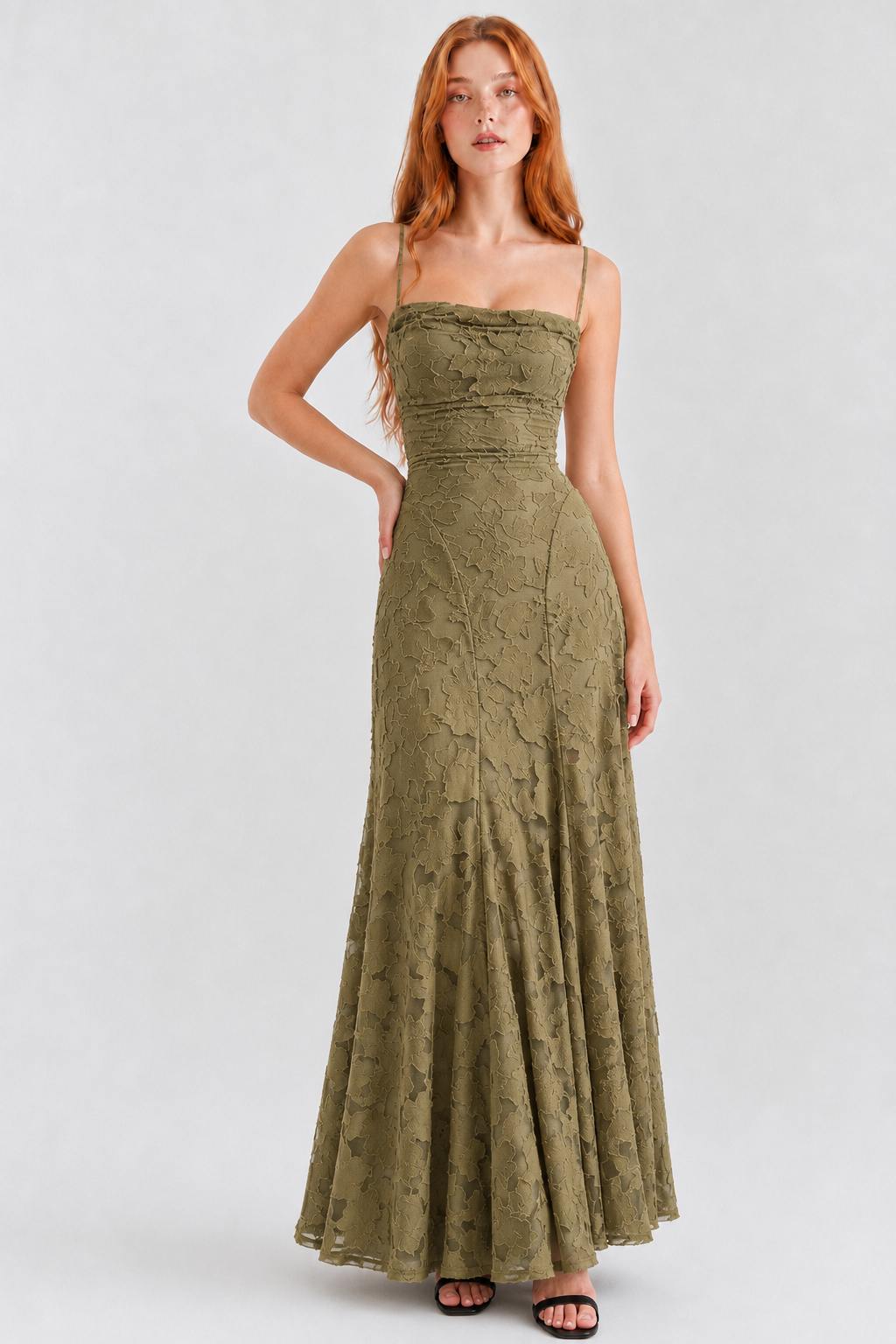 Robe Bustier Longue Marta (Nouvelle Édition)