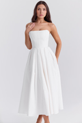 Robe Bustier Celeste